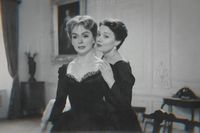 Lilli Palmer, Edwige Feuillère