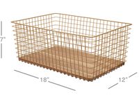 Grid Baskets | NEAT Method