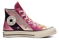 Converse Chuck Taylor All Star Lugged Waterproof Leather à tige montante - Baskets Femme Converse - Iziva.com