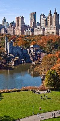 Central Park, New York, USA