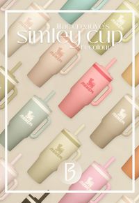 lilac creative's simley cup recolour ♡ | Patreon