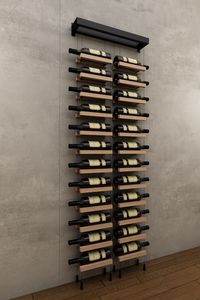 Modern Wall Mounted Cable Wine Rack From BUOYANT®