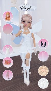 Love the new top and Laced Stockings!