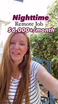 Want to make extra income during the night? Discover remote jobs that pay $6,000+ per month and let you work on your own schedule. Perfect for night owls or anyone needing flexible hours. Explore these high-paying night-time opportunities and start earning from home! #NightJobs #RemoteWork #EarnFromHome #FlexibleJobs #HighPayingJobs #WorkAtNight #ExtraIncome #OnlineWork #RemoteOpportunities #NightShiftJobs #remotejobsathome #sidehustleideas #earnextracash