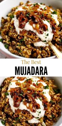 Mujadara is a delightful Middle Eastern dish that brings together the earthy goodness of lentils and the comforting texture of rice, all enhanced by a medley of aromatic spices. This wholesome recipe is perfect for those seeking a nutritious and satisfying meal, offering a harmonious balance of flavors with every bite. Whether you're a seasoned cook or a kitchen novice, mujadara is easy to prepare and sure to impress with its simplicity and depth. Enjoy it as a main course or a hearty side dish, and let the rich, savory aroma fill your home.