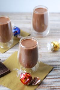 Chocolate Coquito Recipe (Puerto Rican Coconut & Chocolate Eggnog)