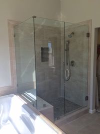 Greige Master Bath - Traditional - Bathroom - Sacramento - by The Design Partner | Houzz