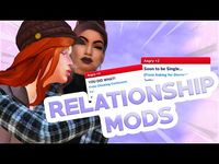 Improved Relationships Better Divorces No React to Strangers Death No Shy First Kiss SimDa Dating Passionate Romance Romantic Slow Dance Romantic Skygaze Pillowtalk after WooHoo Confess to Cheating NEED THIS UPDATE FOR LAST MOD