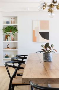 Midcentury Modern Dining