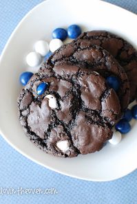 York Peppermint Pieces Cookies - Lovin' From The Oven