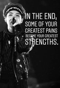 Click image to check out our website.  suga quotes, suga quote, bts quotes, suga, min yoongi, yoongi, bts quotes inspirational