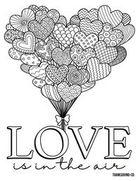 Full Page Valentines Day Coloring Pages For Adults at Erinwillingham coloringchallenge #coloringp #coloringpagesadult💠.