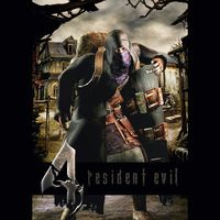 Resident Evil 4 Character - The Merchant - Resident Evil Obsession.