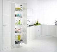 #küche #hochschrank #convoy #technisch #gestalterisch #erlebnis #premium #kitchen #organization #serious #kesseböhmer #kesseboehmer #cleverstorage