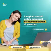 Gimana? Tertarik untuk mencoba? Bisa banget dong pastinya. Kamu bisa langsung hubungi customer service untuk melakukan berlangganan Facebook ads yaaa. #jasapembayarankartukredit #flashsale #jasabayarkartukredit #jasacreditcard #jasabayarcc #jasabayar #jasabayarkartukredit #jasapembayaranamazon #jasabayaramazon #amazonindonesia #belanjadiamazon #promotiket #alibaba #ebay #paypalindonesia #jasapaypal #saldopaypal #jasabayar #paypalindonesia #jualpaypal #jasapaypaltrusted #jasabayarpaypal #trans...