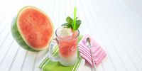 Learn how to make Florida Watermelon Float