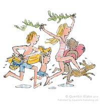 Quentin Blake