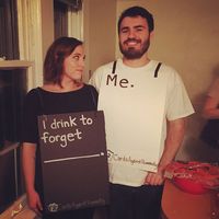 Our Costume Against Humanity