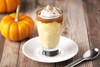 Easy No-Bake Pumpkin Spice Dessert - My Food and Family