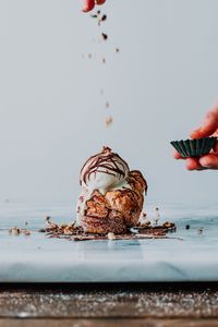 Cheater Cinnamon Sugar Cruffins - The Sweet and Simple Kitchen