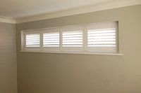 #Full height #shutters by #PlantationShutters London UK