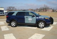 In-Service Cop Cars: Ford P.I. Utility - Photo Gallery - www.policemag.com - #police