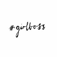 #girlboss