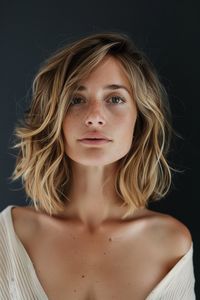 59+ Gorgeous Honey Blonde Hair Ideas