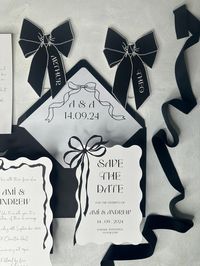 40 Wedding Bow Details You Can Buy Right Now! | OneFabDay.com