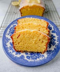 This moist Lemon Bread is even better than the Starbucks lemon loaf! This lemon loaf is made with fresh lemon juice, lemon zest, and lemon extract for an extra burst of lemon flavor. This is the best lemon bread recipe ever!