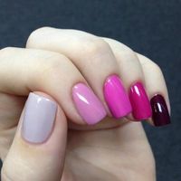 Hoje é dia de manicure!  Eu deixava pra ir a manicure na quinta-feira, porque na sexta a mulher tinha cliente acampando na porta... Só qu...