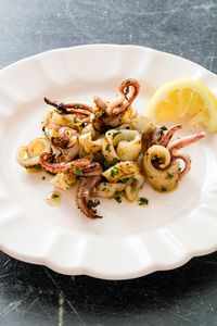 A Simple Grilled Calamari Recipe You (Yes, You!) Can Make at Home