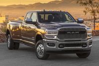 2019 Ram Heavy Duty Lands With 1,000 Lb-Ft Of Torque