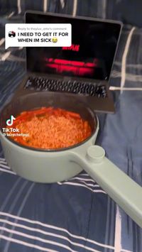 Amazing dorm room cooker