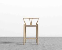 Wishbone Counter Stool