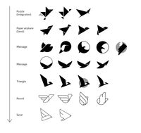 Startup Logo Design - This is how the Sendbird logo was designed - Sendbird