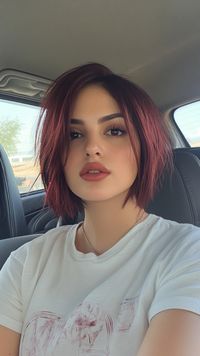 Click for More ➡️ | Save for Later ❤️ Stay stylish with these black cherry hair color ideas. Discover 21 shades that add depth and vibrancy to your look for a chic transformation.