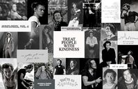 Un collage de Harry Styles super lindo compuesto por una mezcla de fotos de él y algunas de mis letras favoritas. La adición perfecta a cualquier dirección o ordenador Harries! El collage es de 2560 px por 1660 px y fue diseñado para adaptarse a un Macbook, pero se adapta a casi cualquier