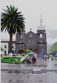 Baños Ecuador