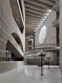 Louis Kahn | House of the Nation on Behance