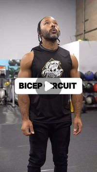 Anthony Carlo on Instagram: "Game Changer.. 5 Sec. Hold

✅ 10 Hammer Curls 
✅ 5 second Hold on the 10th hammer curl
✅ 10 Forearm Rotationa
✅ 10 Supinated curls 

1 minute rest..5 rounds 

#bicep #upperbody #dumbbells #circuittraining #strengthtraining #strengthandconditioning"