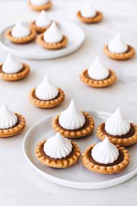 Mini Pumpkin Pies | My Baking Addiction