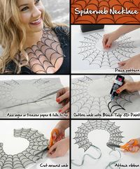 buena idea para disfraz de halloween