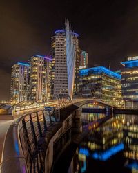 Love this shot of Media City by jakelukebarnes 👏