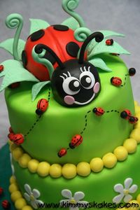 So cute for the ladybug lovers!