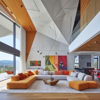 Paradox House in Los Angeles, California|Visualization