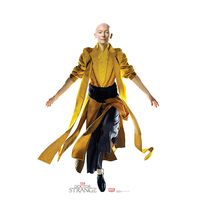 Doctor Strange - Ancient One yellow combat outfit