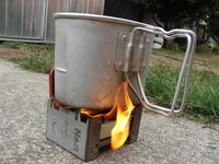 DIY Stove: Candle cooker - Survivalist Forum