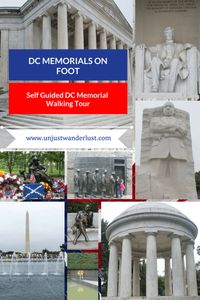 Washington DC Memorials