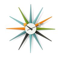 Vitra Sunburst Wall Clock - 2Modern